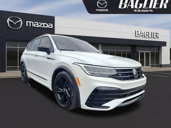 VOLKSWAGEN TIGUAN 4MOTION 2024 3VV8B7AX8RM186240 image